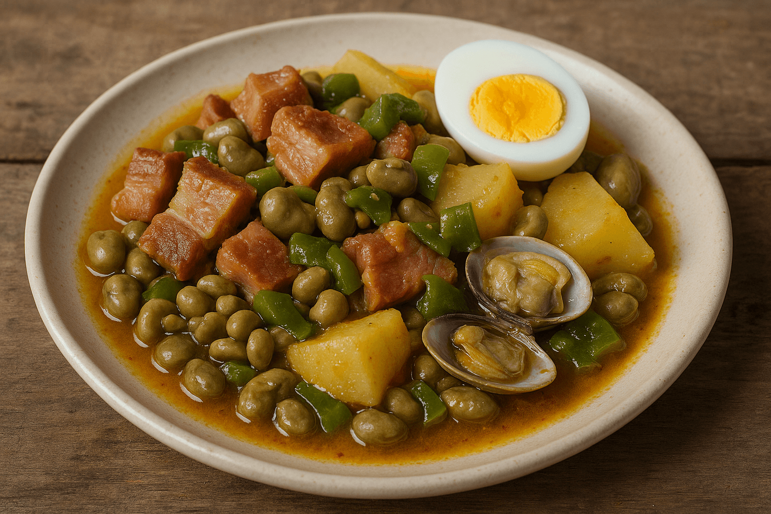 Chanfaina de la abuela